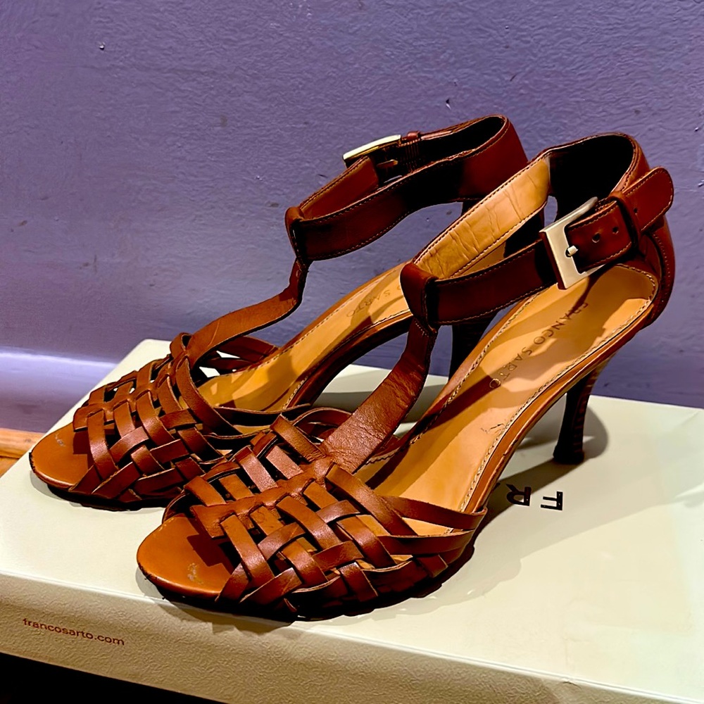 Franco Sarto sandals